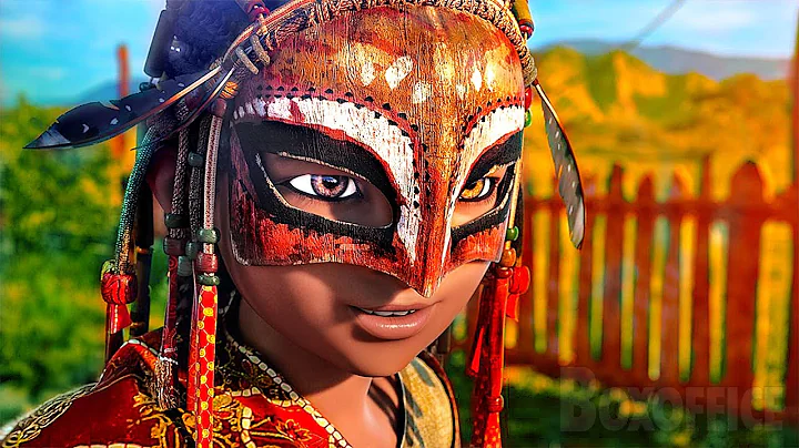 The Desert Boy | ANIMATION, ADVENTURE | Full Movie in English thumbnail