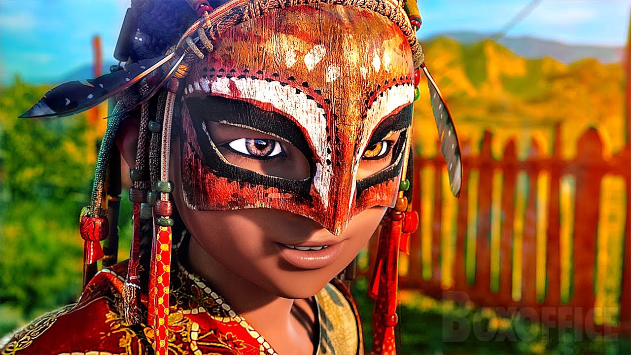 The Desert Boy | ANIMATION, ADVENTURE | Full Movie in English