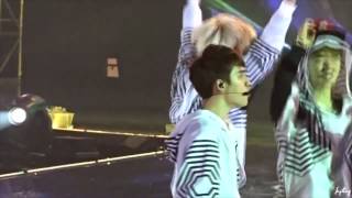 Fancam 140602 Exo 3 6 5 The Lost Planet Concert In Hongkong Day 2