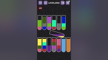 water_level_2956 #puzzle #game #sortpuzzle #color