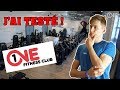 Mon avis sur le one fitness  une salle de sport ultracomplte 