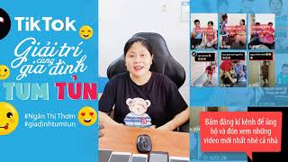 NGÂN THỊ THƠM I Tổng Hợp Video Tiktok Triệu View I Phần 3