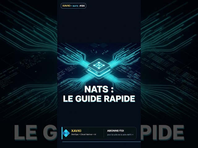 Nats - Un binaire simple et léger