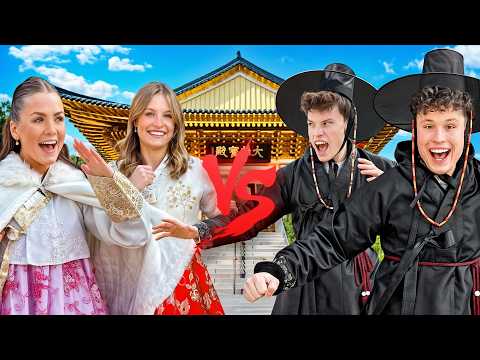 We Became K-Pop Demon Hunters for 24 Hours in Korea