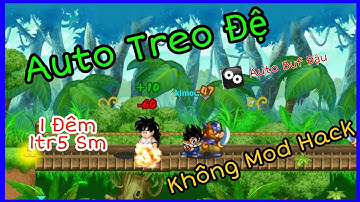 [Nro] Cách Tôi Up Đệ Tử Cực Nhanh Treo 24/24  Không Cần Mod Hack,Lên Nhanh Hơn Hack