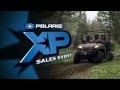 Polaris xp sales event 2012