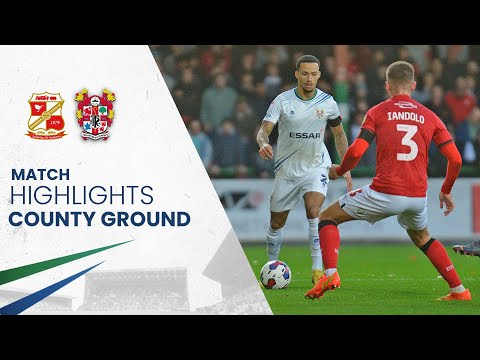 Swindon Tranmere Goals And Highlights
