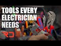 These tools will make your life easier electrician uk