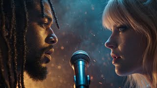 Damian Marley ft. Adele  “Oceans of Fire”(AI Cinematic Pop Reggae| Official AI Music Video) #aimusic