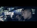 RYKEY - LISTEN (prod by. LORD8ERZ) [Official Music Video]