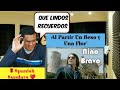 Nino Bravo - Al Partir Un Beso y Una Flor - REACTION!!!