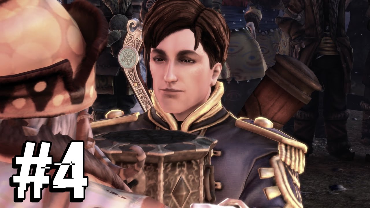 Fable 3 / Hobbs Train