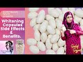Whitening capsules side effects and benefits sadaf beauty world