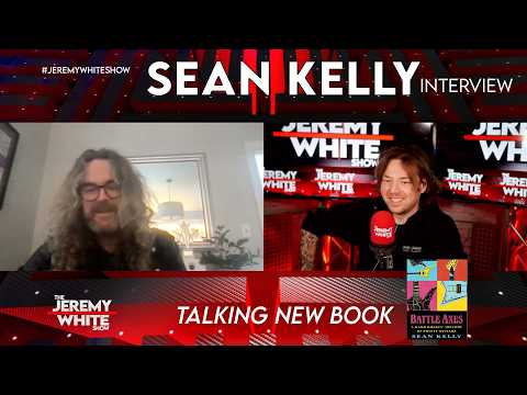 National Guitar Day chat w/ Sean Kelly talking POINTY GUITARS! | Interview 2026