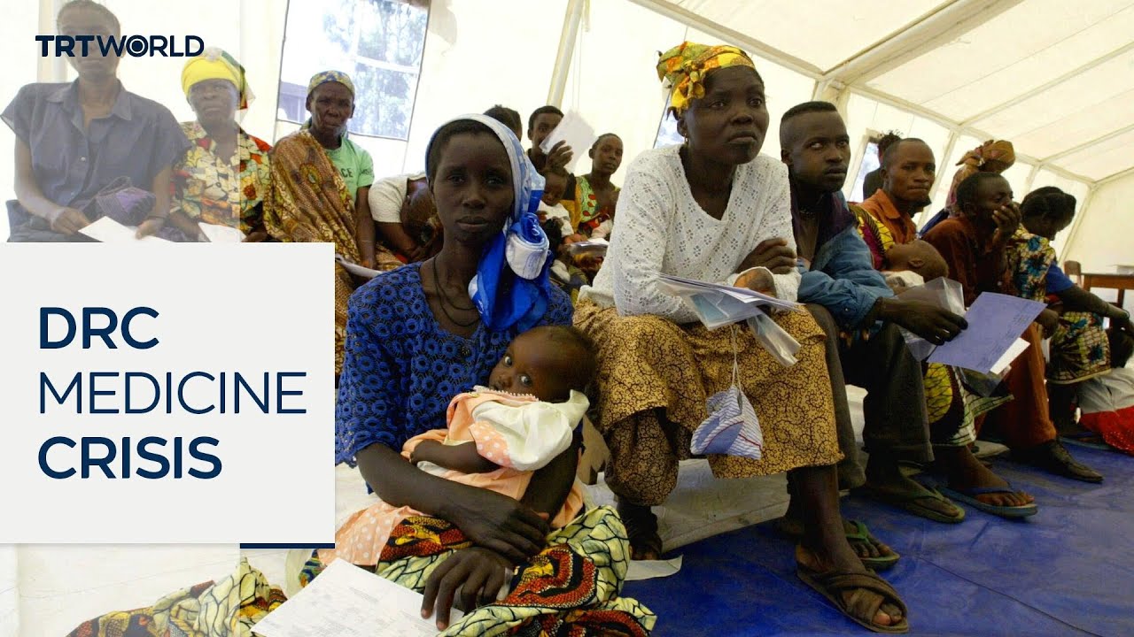 Diabetic patients in DRC suffer due to insulin shortage