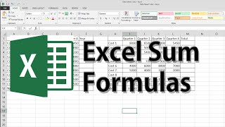Exclusive How to Use Excel for Beginners: Sum Formula and Autosum Function Profile