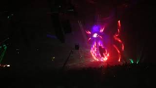 Code Black - Red Planet @ Qlimax 2013