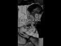 Dad is fighting every day for you