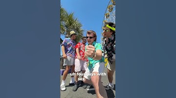 Thumbnail of A Beach Anthem For the Trashiest Beach in America (w/ @OCT_Official)