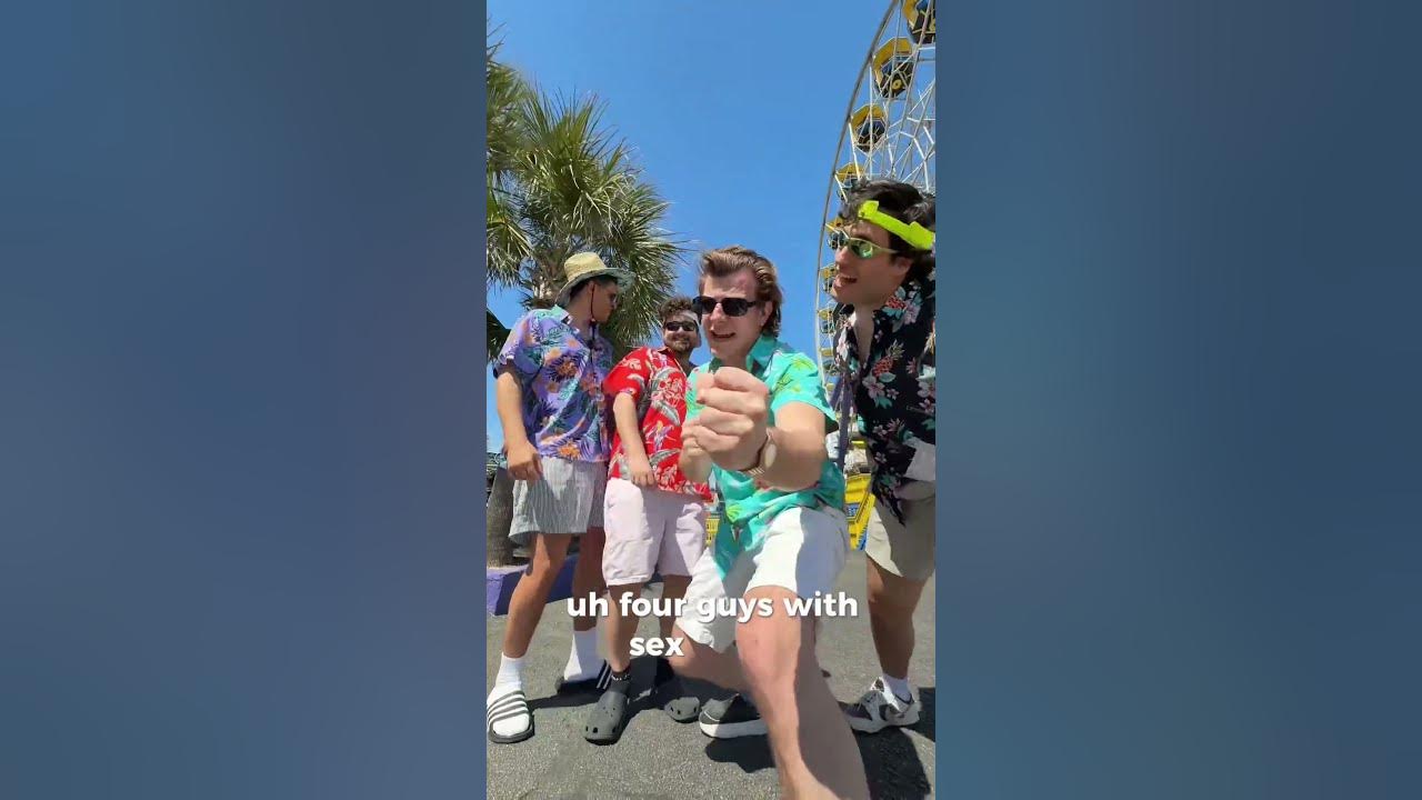 A Beach Anthem For the Trashiest Beach in America (w/ @OCT_Official)