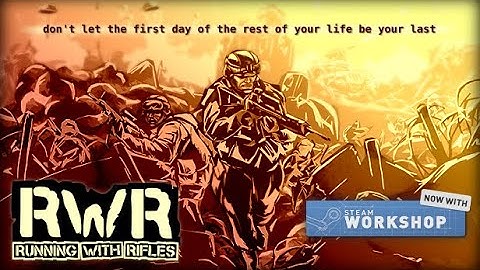 Running With Rifles (Rattlesnake Crescent)