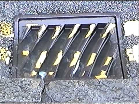 Hemel Hempstead and its notorious blocked street drains