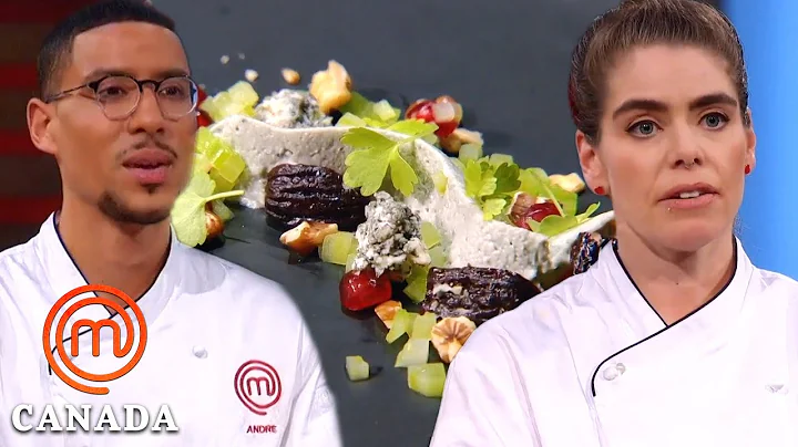 High-class Appetizers For The Finale! | MasterChef...