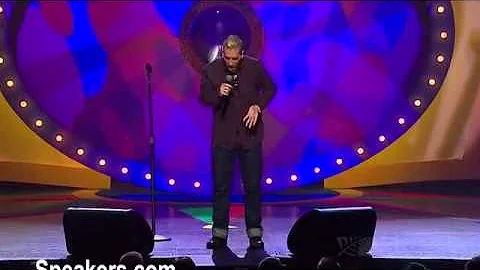 Greg Behrendt on Getting Old