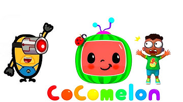 CoComelon Cody Time intro compilation parody effects