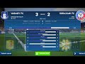 Vasmoy FC 3-2 Suraxanı FC full oyun "Hazırlık maçı"