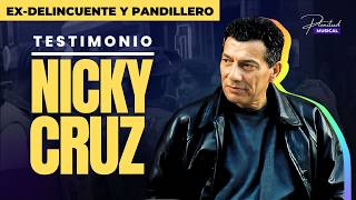 Del puñal a la cruz (Nicky Cruz) Testimonio y Reflexión