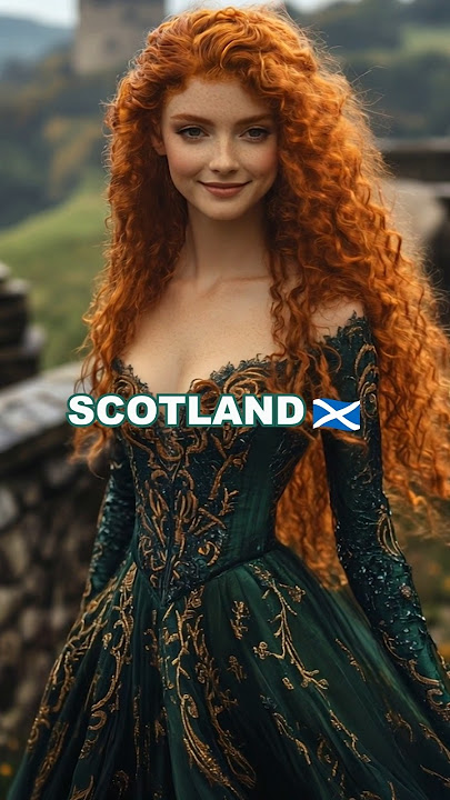COUNTRIES AS DISNEY PRINCESSES #ai #aiart #countries #midjourney