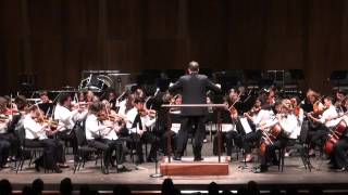 Concerto in D - Telemann - FSU Summer Music Camp 2015