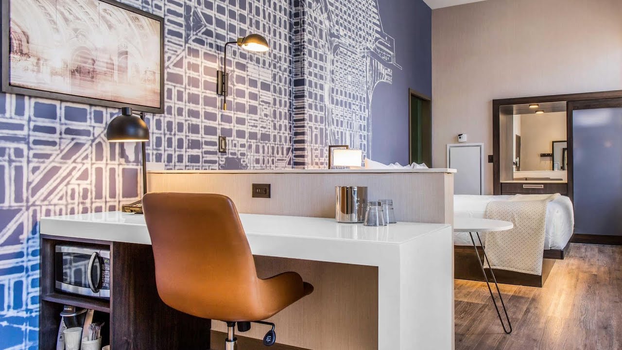 Cambria Hotel Chicago Loop - Theatre District | Chicago (IL), United States | Hotel Review🏠