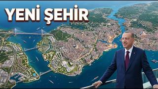 Yenişehir Kanal İstanbul ve Yeni Şehir Gerçeği: Deprem Rezerv Alanı mı, Yabancıya Satış mı?