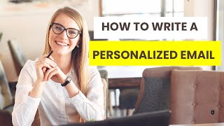 Automatically Personalize Emails: Boost Engagement & Conversion Rates Details