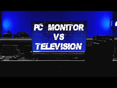 Why I Now Use A TV As A Monitor! | Hisense Q9G/H9G
