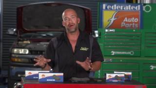 Celebrity Federated TechTalk #70 - EVS Brake Pads Wealth