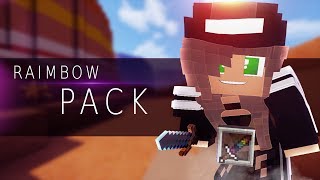 ✴[RATH' RAINBOW PACK]✴ Pack Rush / 1.8 - 1.9 - 1.10 / [NOLAG]
