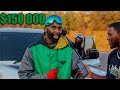 ASKING RIKYRICK HOW MUCH HIS OUTFIT COSTS | R150 000 OUTFIT