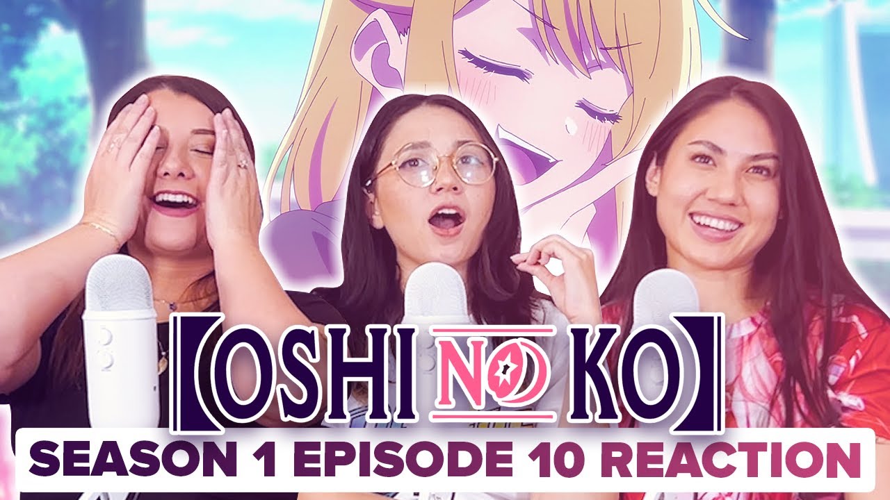 OSHI NO KO Recap: (S01E05) Reality Dating Show