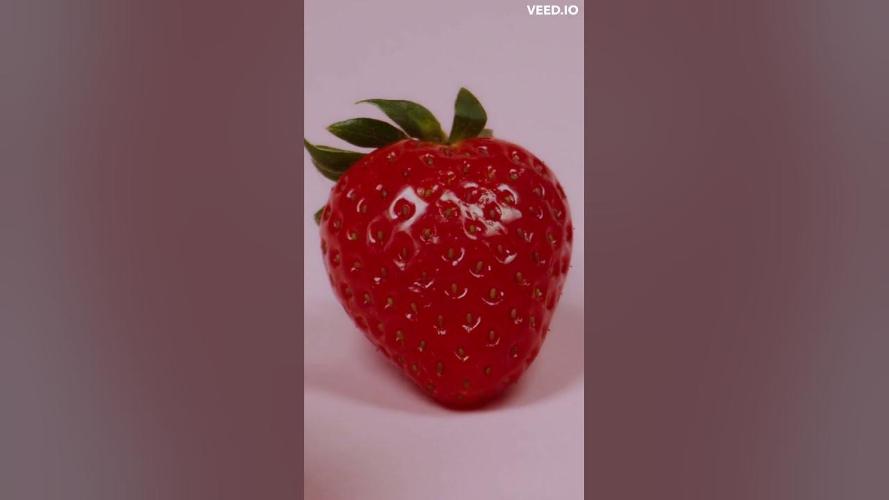 "Why Bananas are Technically Berries, But Strawberries Aren't YouTube