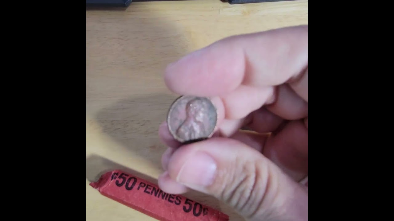  THIS PENNY ROLL HUNTER FOLLOWS THE UNWRITTEN CODE OF HUNTING ETHICS 531