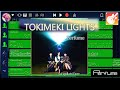 TOKIMEKI LIGHTS -Perfume 耳コピ