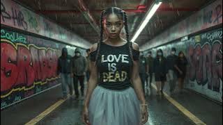 Visual Music - Love is Dead - Gothic Rock 🎶 (Official Music Video)