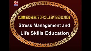 T-SAT || CCE || Stress Management And Skills Education || Live With E. Swarnalatha screenshot 4