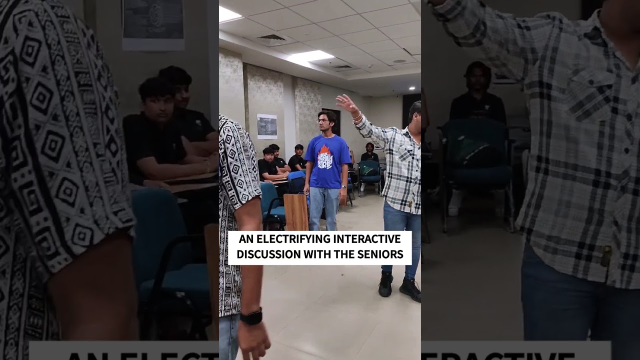 Orientation day 3 at TransStadia University