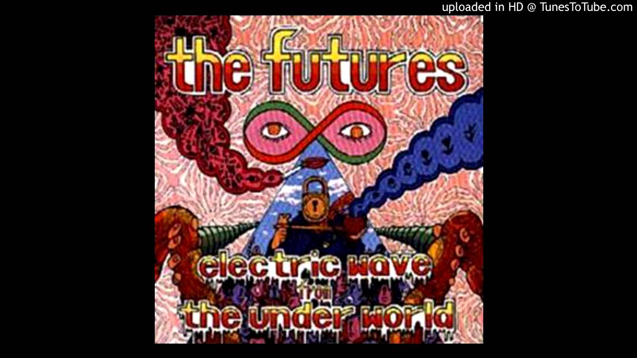 The Futures - Brain Amp 脳内毒電波増幅器