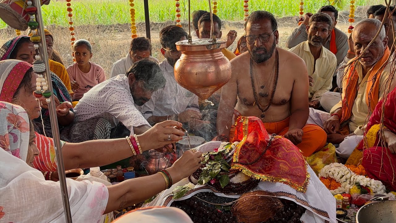 Mahashivratri Abhishek 