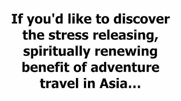 Far East Adventure Travel Magazine Ad